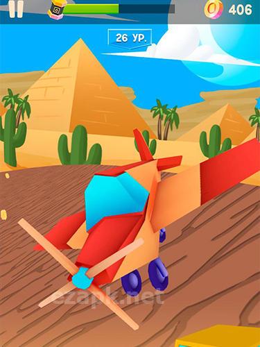 Planet racer: Space drift
