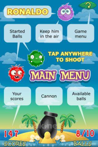 Ronaldo: Tropical island