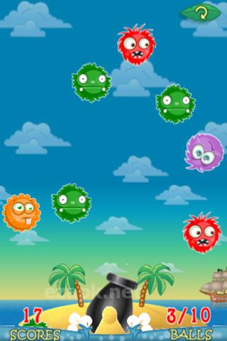 Ronaldo: Tropical island