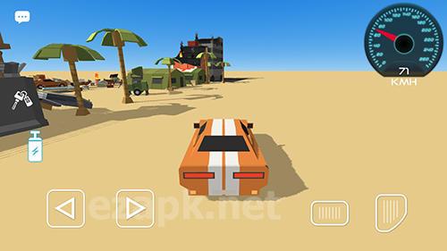 Simple sandbox