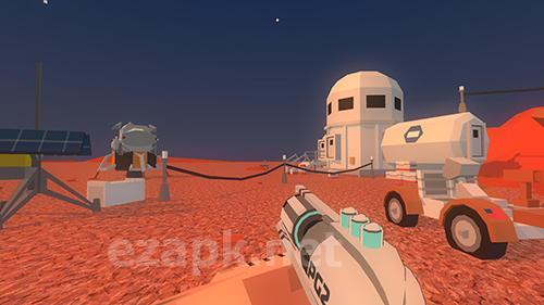 Simple sandbox