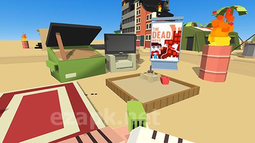 Simple sandbox