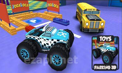 Toy's Parking 3D