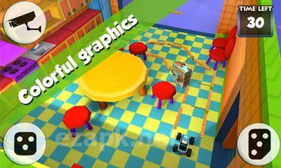 Toy's Parking 3D