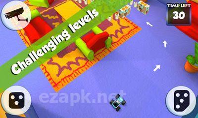 Toy's Parking 3D