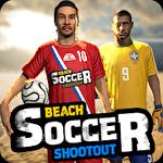 Beach soccer shootout