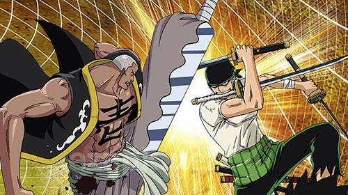 One piece: Bounty rush