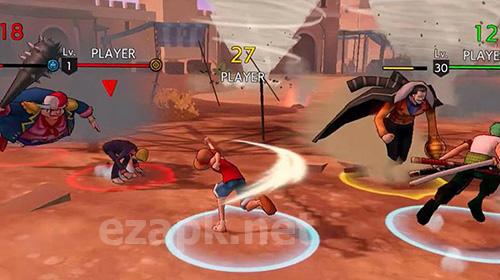 One piece: Bounty rush
