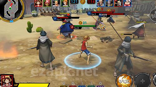 One piece: Bounty rush