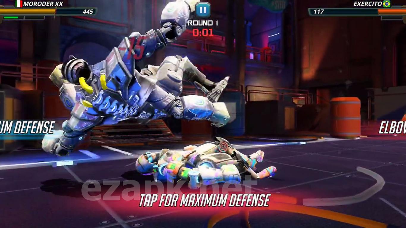 World Robot Boxing 2