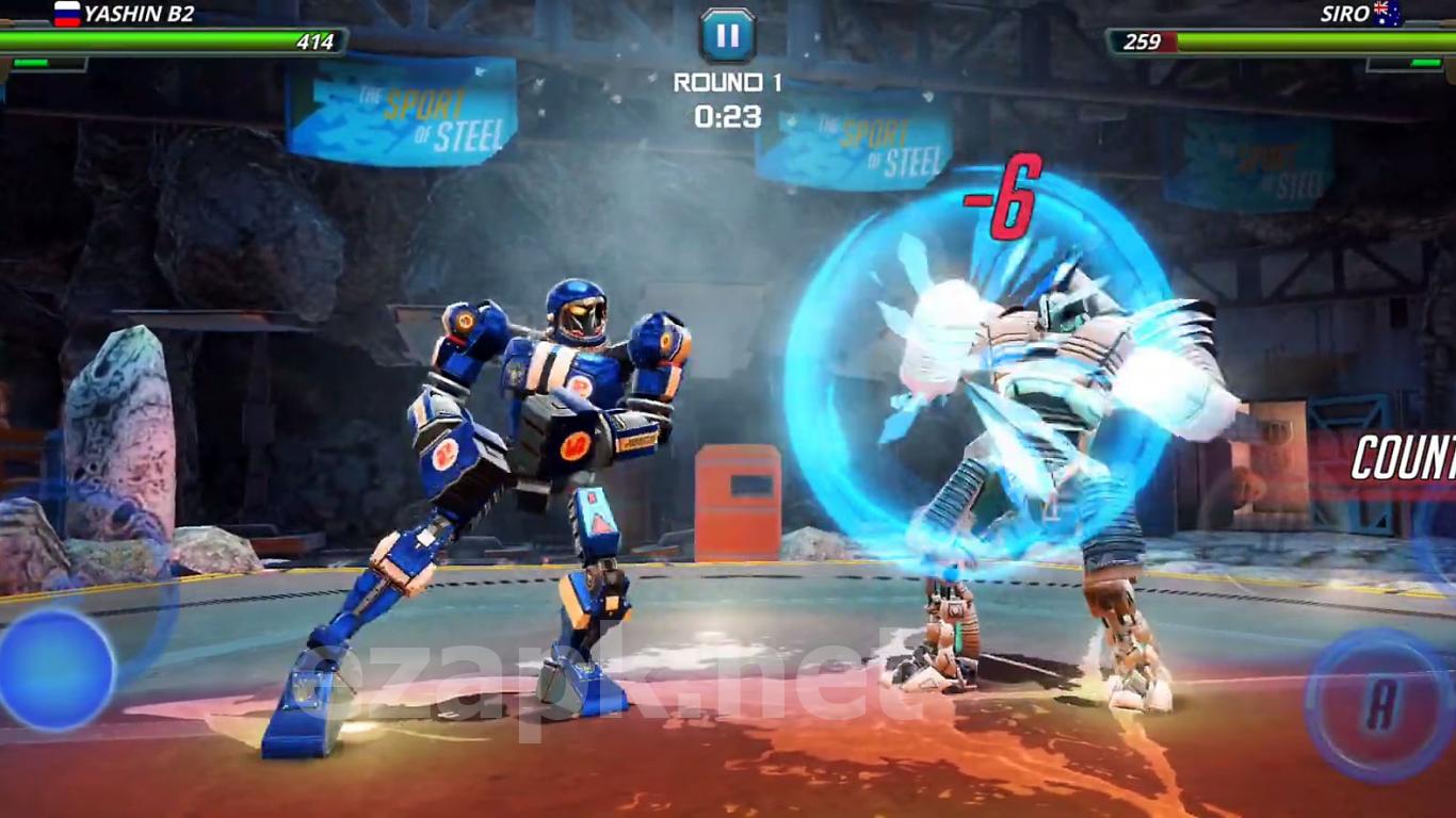 World Robot Boxing 2