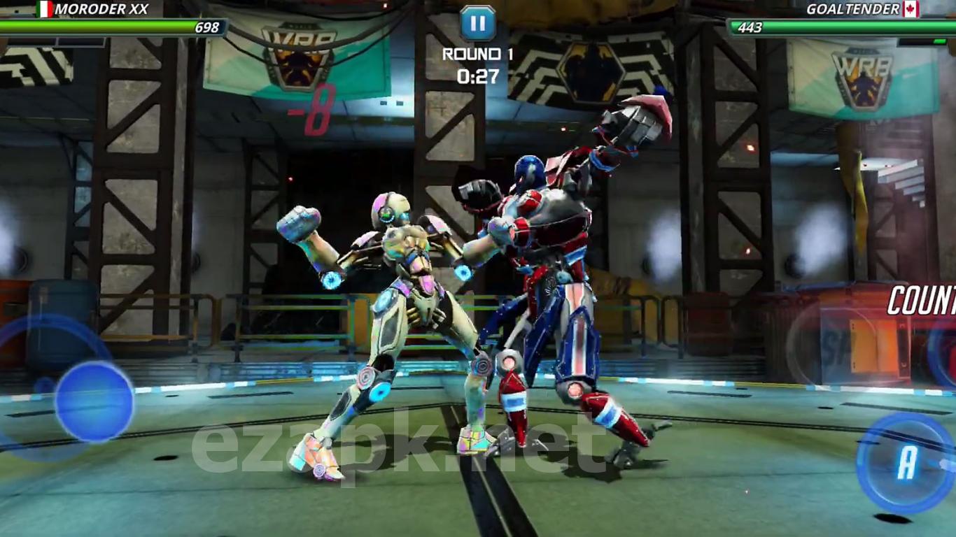 World Robot Boxing 2