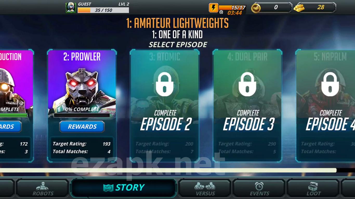 World Robot Boxing 2