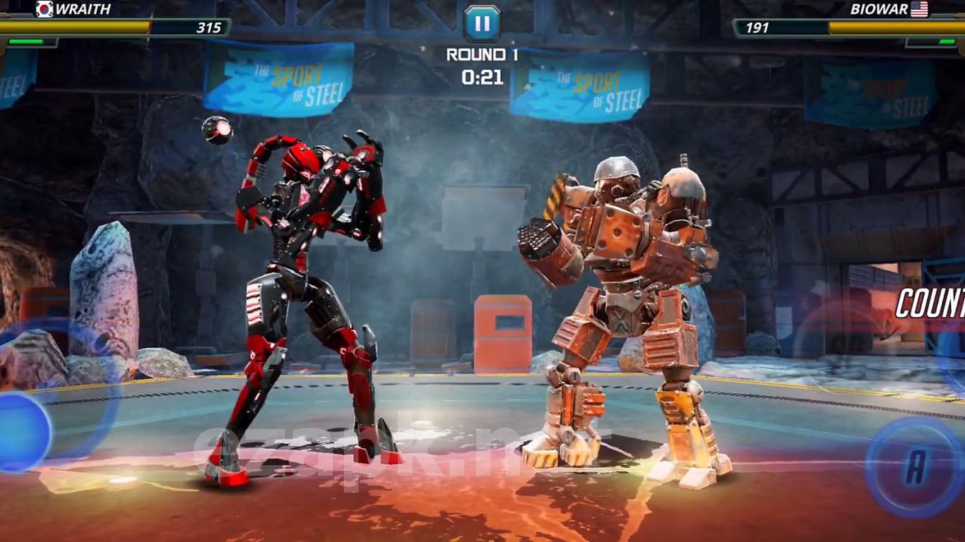 World Robot Boxing 2