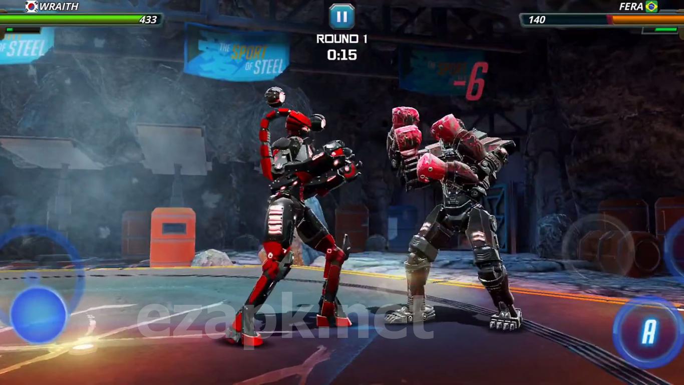 World Robot Boxing 2