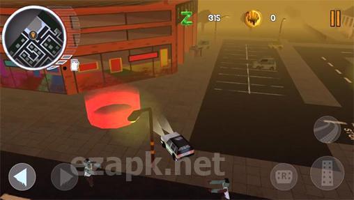 Dead hand drive