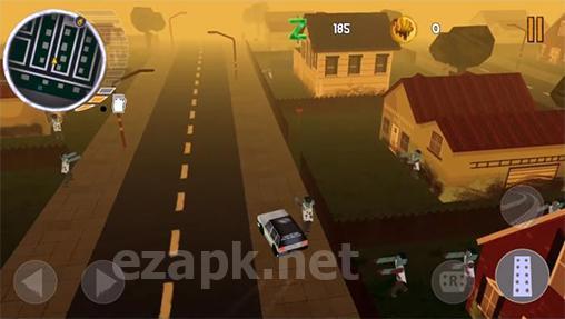Dead hand drive