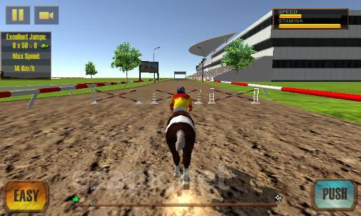 Horse racing derby quest 2016