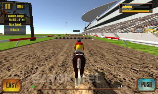 Horse racing derby quest 2016