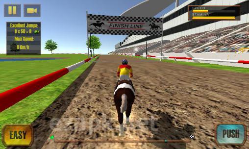 Horse racing derby quest 2016