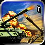 Battlefield: Tank simulator 3D