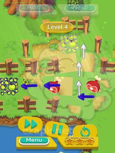 Farm maze