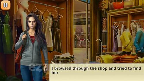 Vampire love story: Game with hidden objects