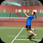 Badminton battle: Badminton championship