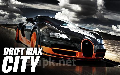 Drift max: City