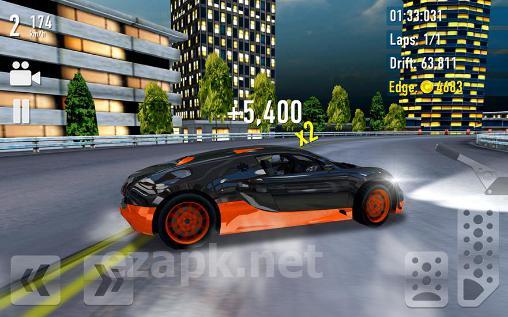 Drift max: City