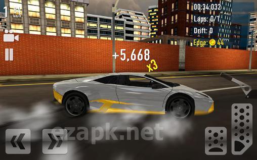 Drift max: City