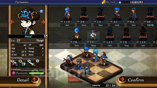 Mystery of fortune: Deep dark dungeon