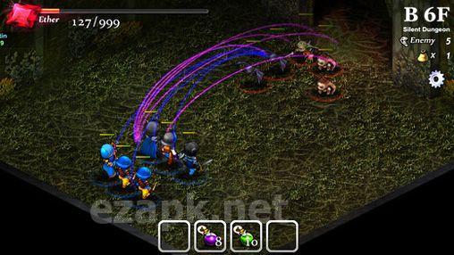 Mystery of fortune: Deep dark dungeon