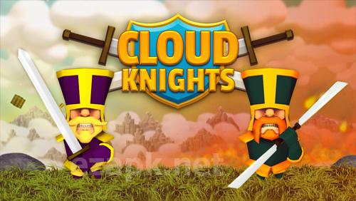Cloud knights