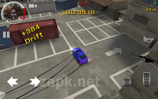 Drift show