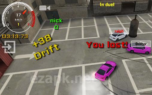 Drift show