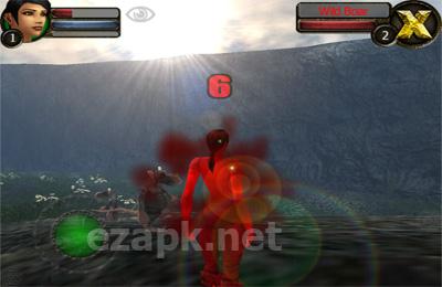 Earth And Legend 3D