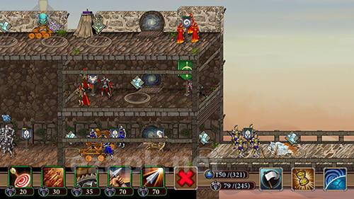 Knight TD: RTS