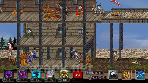 Knight TD: RTS