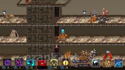 Knight TD: RTS