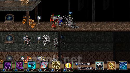 Knight TD: RTS
