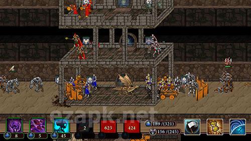 Knight TD: RTS