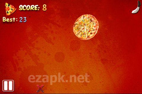Pizza fighter