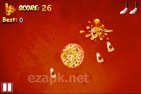 Pizza fighter