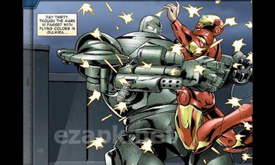 The Avengers. Iron Man: Mark 7