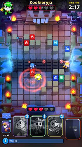 Raskulls: Online