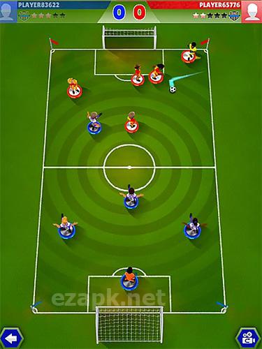 Kings of soccer