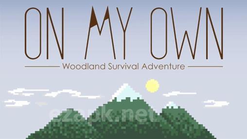 On my own: Woodland survival adventure