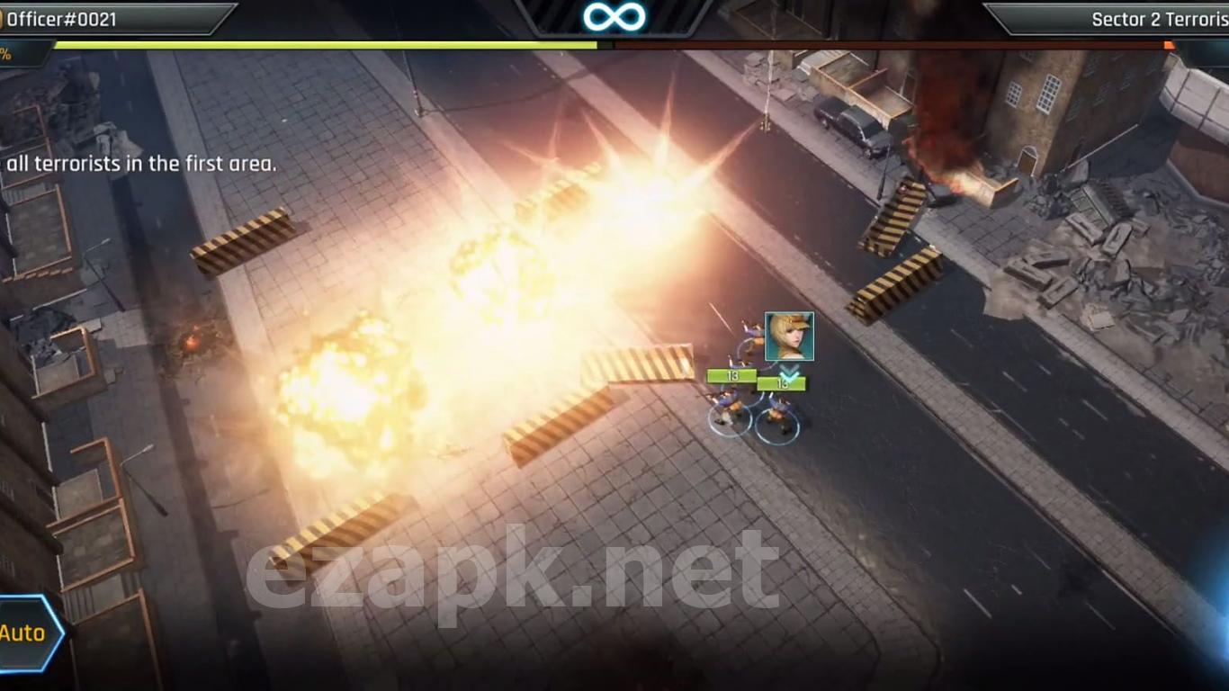 CrossFire: Warzone