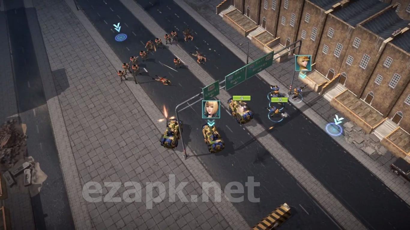 CrossFire: Warzone